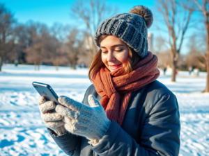 Tips to Protect Your Phone Battery During Winter