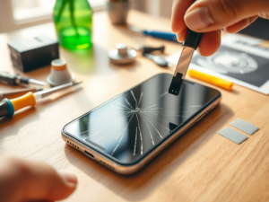 Top Solutions for Fixing a Broken Phone Screen